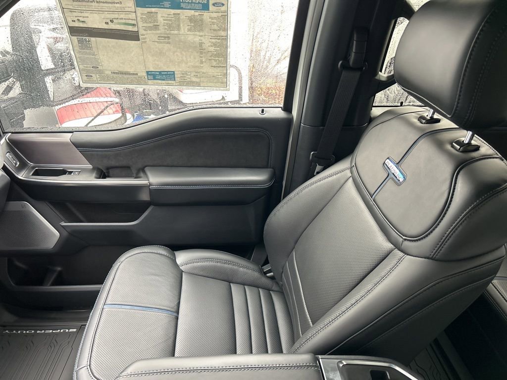 New 2026 Ford F250 Platinum image 34