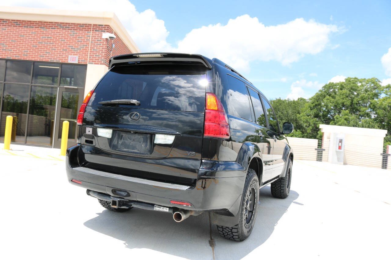 Used 2007 Lexus GX 470 AWD/4WD image 73