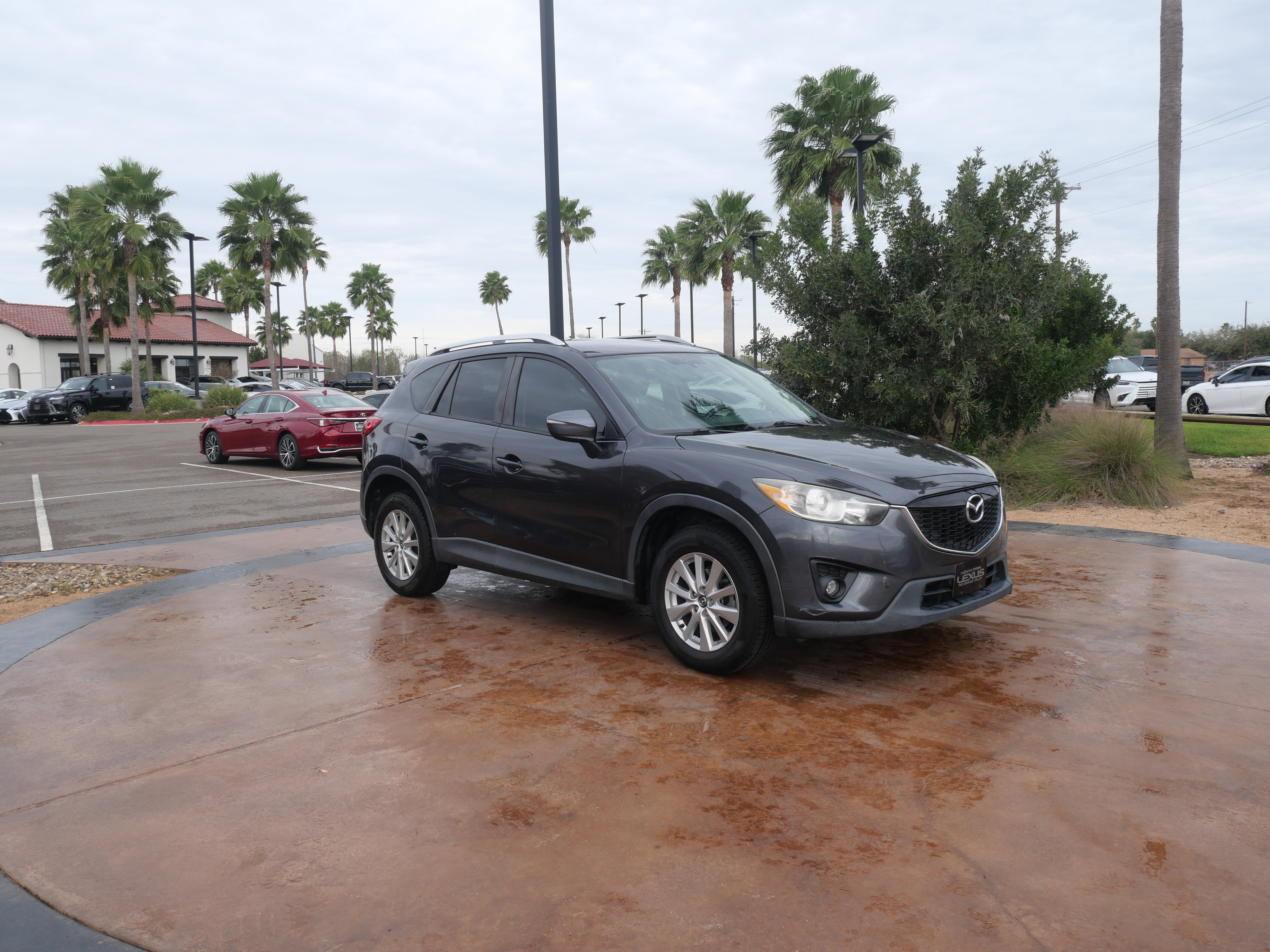 Used 2015 MAZDA CX-5 Touring