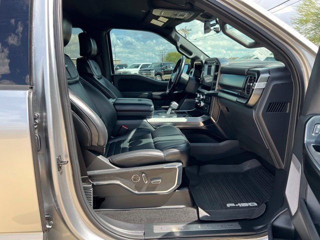 Used 2024 Ford F150 Platinum w/ FX4 Off-Road Package AWD/4WD image 44