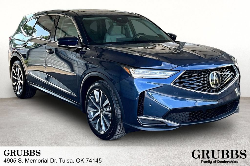 New 2026 Acura MDX w/ Technology Package