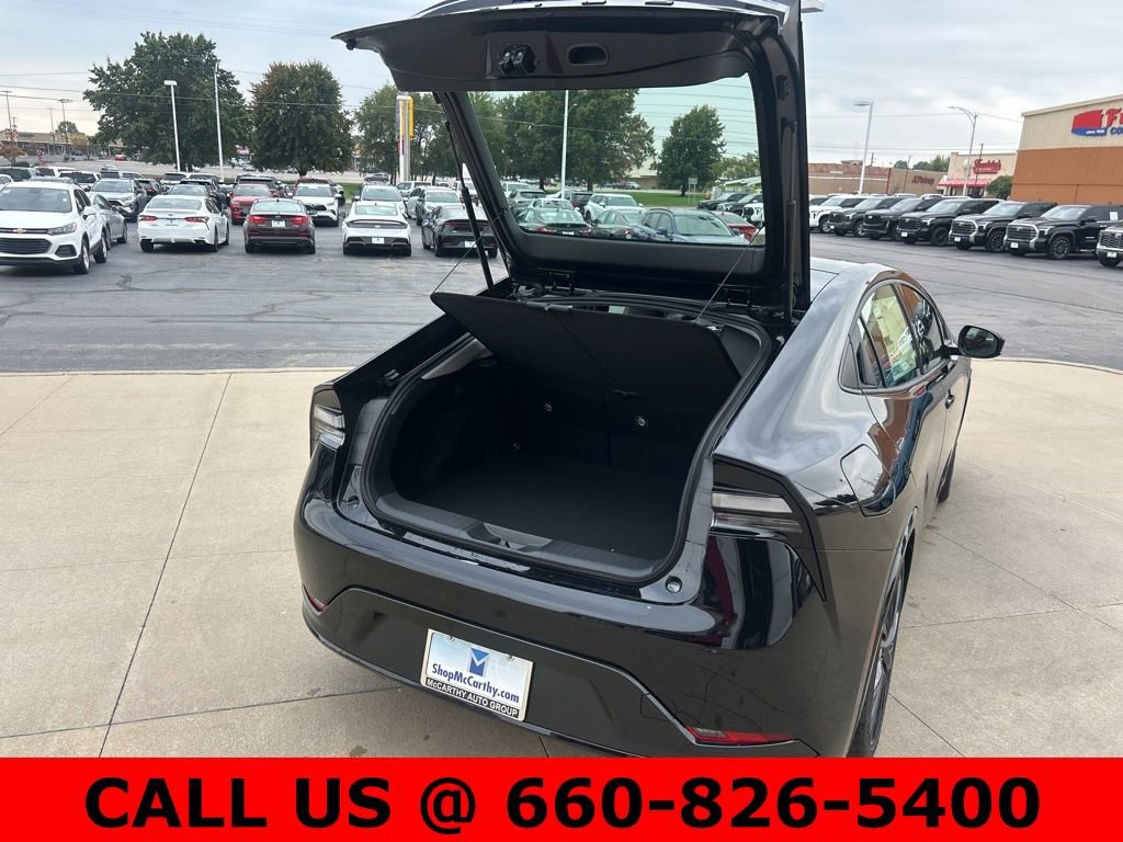 New 2026 Toyota Prius Nightshade image 12