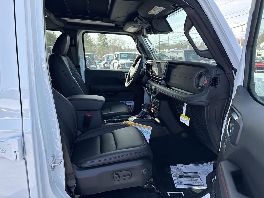 New 2026 Jeep Wrangler Unlimited Rubicon 392 image 29