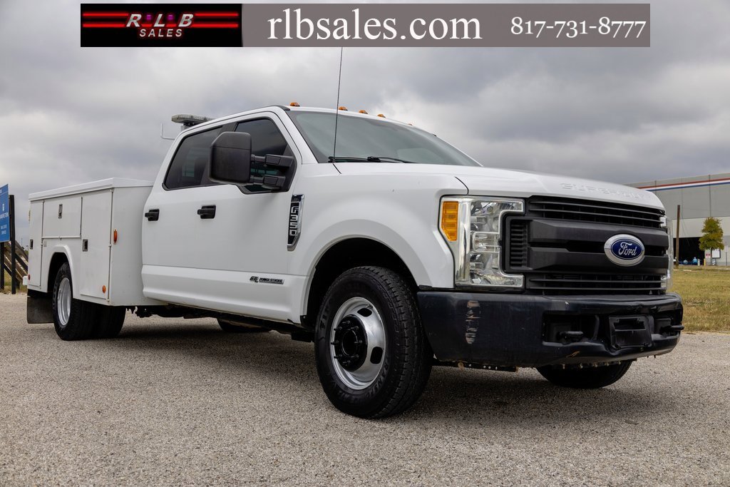 Used 2017 Ford F350 XL