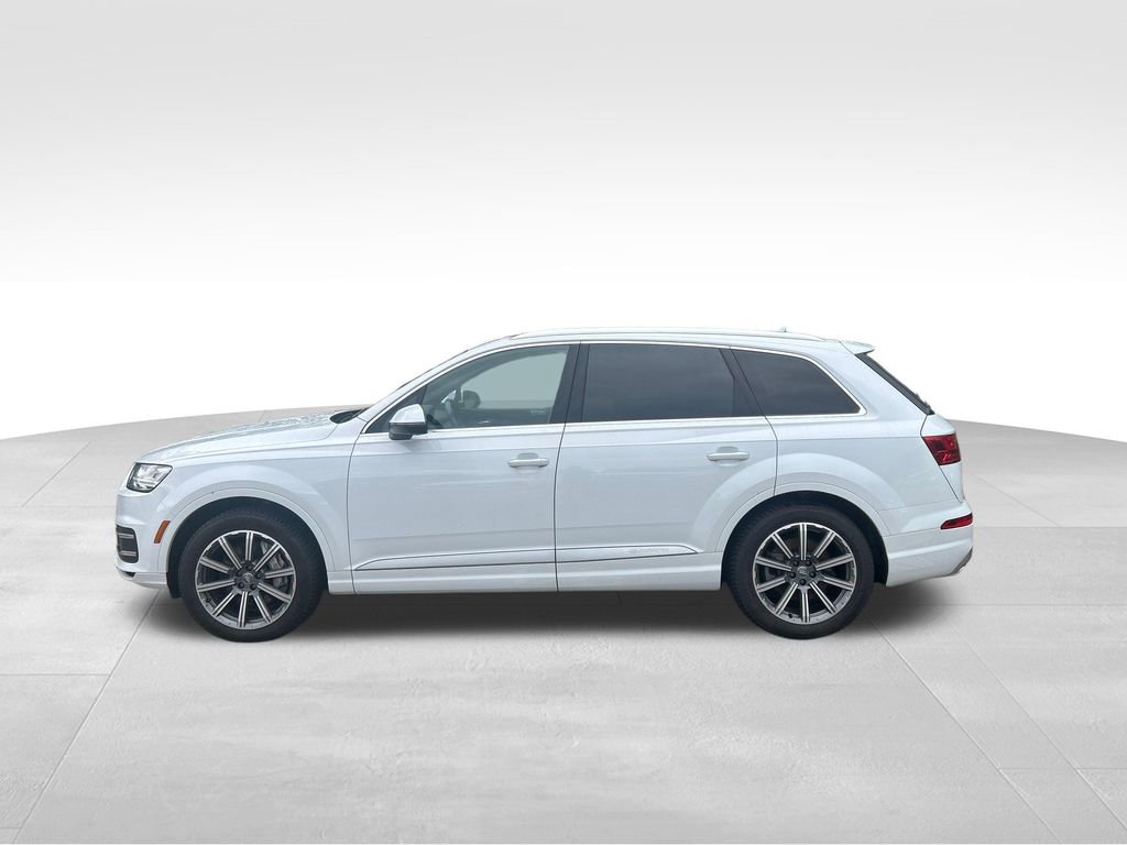 Used 2019 Audi Q7 3.0T Premium Plus w/ Premium Plus Package AWD/4WD image 2
