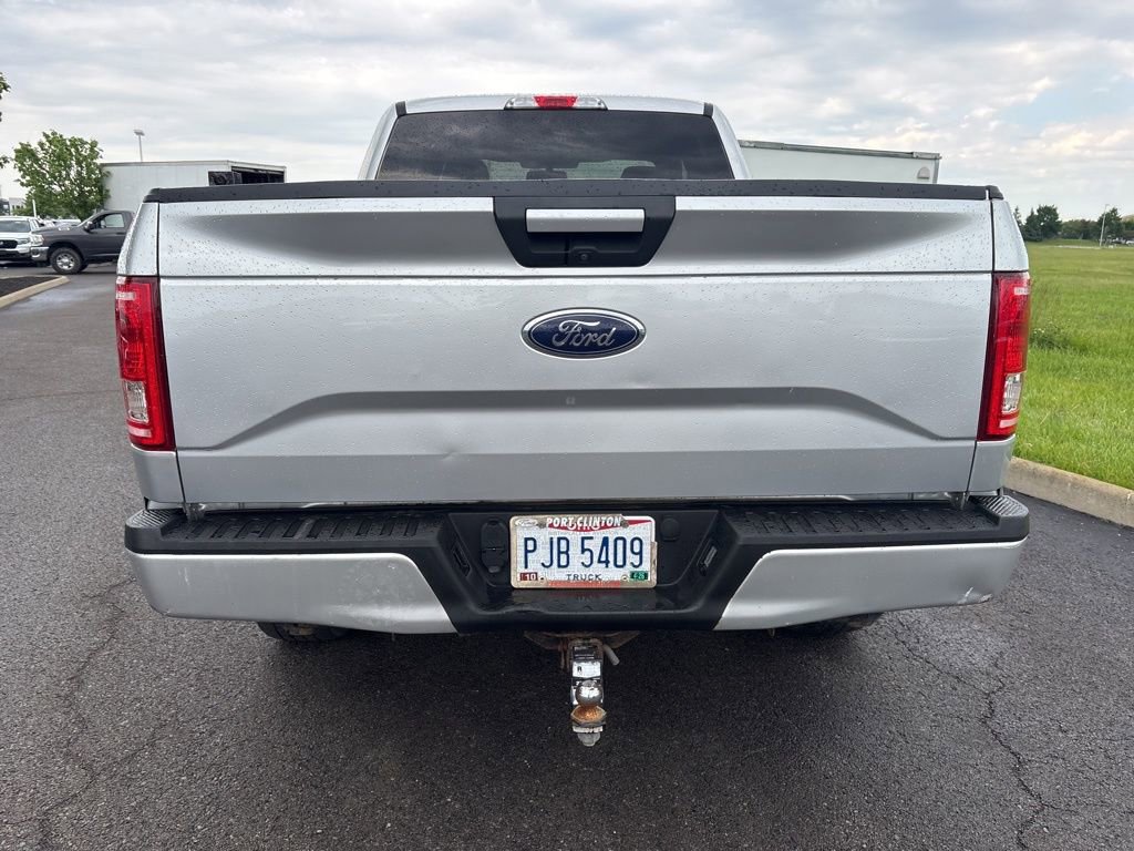Used 2015 Ford F150 XLT w/ Equipment Group 301A Mid AWD/4WD image 8