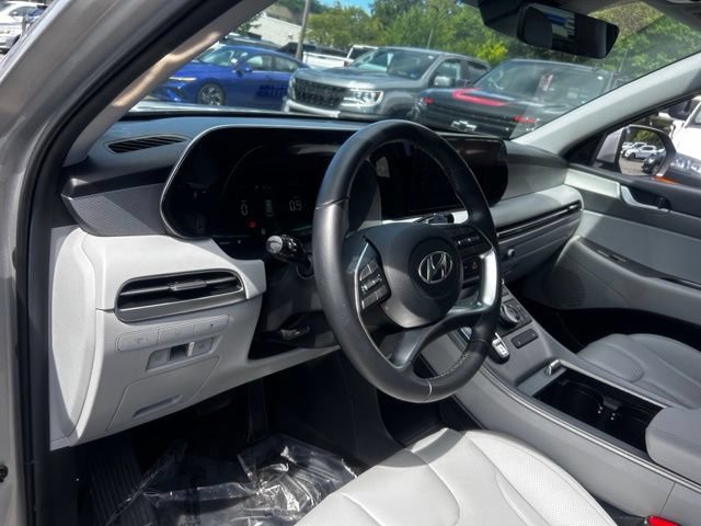 Used 2025 Hyundai Palisade SEL AWD/4WD image 11