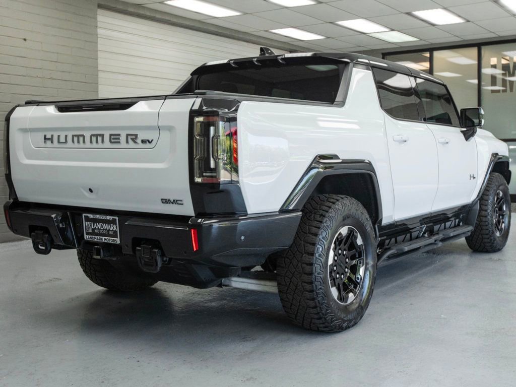 Used 2022 GMC Hummer EV Edition 1 w/ LPO, Illumination Package AWD/4WD image 39