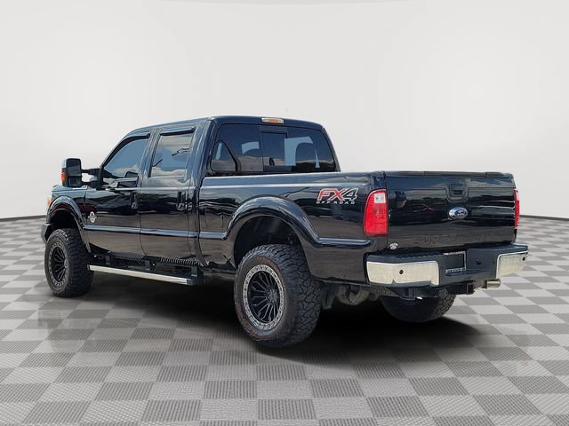 Used 2016 Ford F350 Lariat w/ Lariat Ultimate Package AWD/4WD image 5