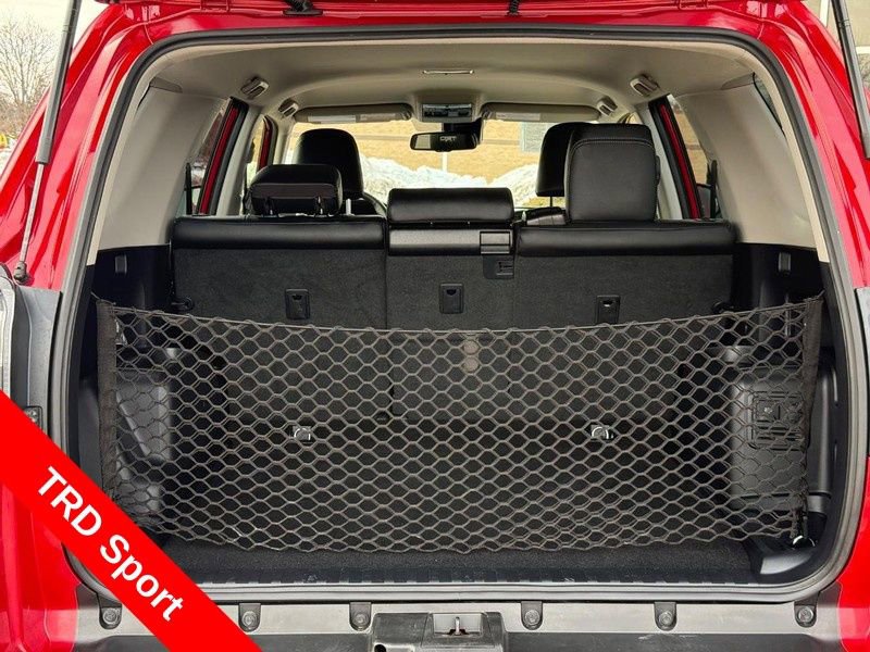 Used 2024 Toyota 4Runner TRD Sport AWD/4WD image 9