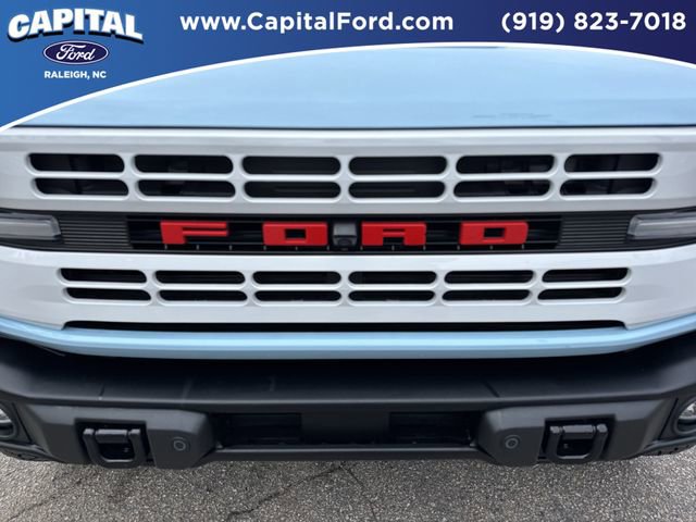 Used 2024 Ford Bronco Heritage Edition image 10