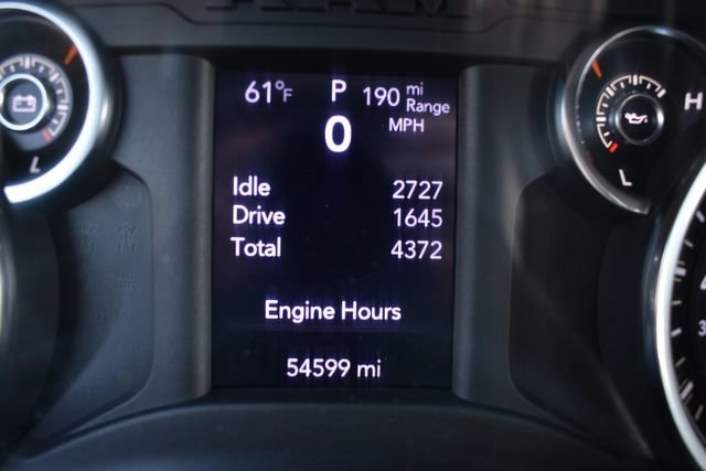 Used 2021 RAM 2500 Tradesman w/ Chrome Appearance Group AWD/4WD image 13