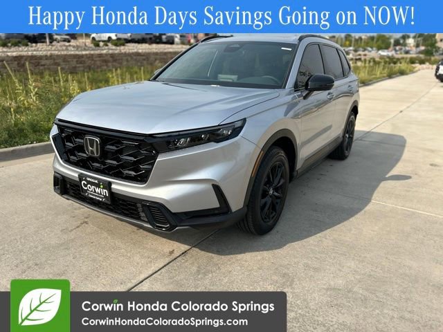 New 2026 Honda CR-V Sport-L image 4