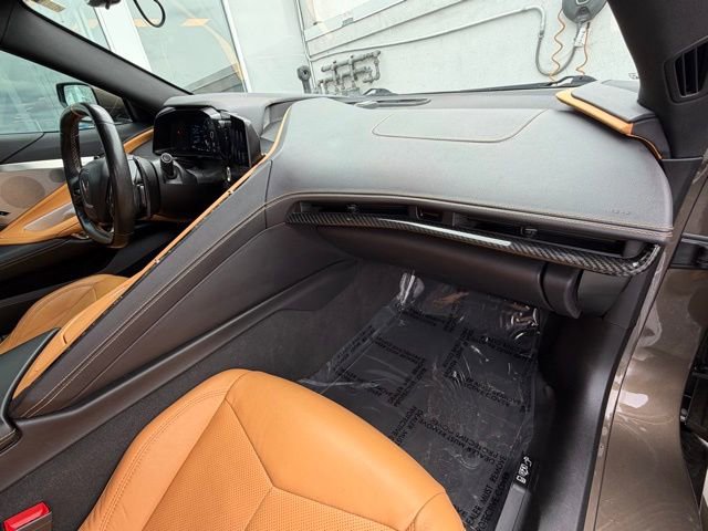 Used 2021 Chevrolet Corvette Stingray Preferred Cpe w/ Battery Protection Package image 37