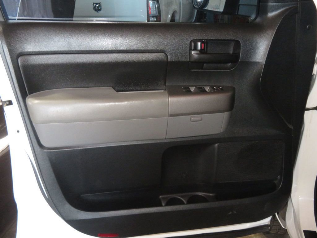 Used 2012 Toyota Tundra DOUBLE CAB SR5 TUNDRA LOW MILE image 16