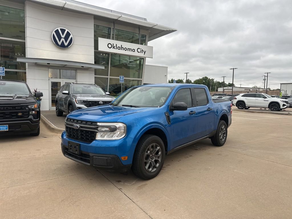 Used 2022 Ford Maverick XLT
