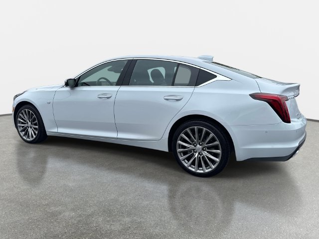 New 2026 Cadillac CT5 Premium Luxury w/ Technology Package AWD/4WD image 3