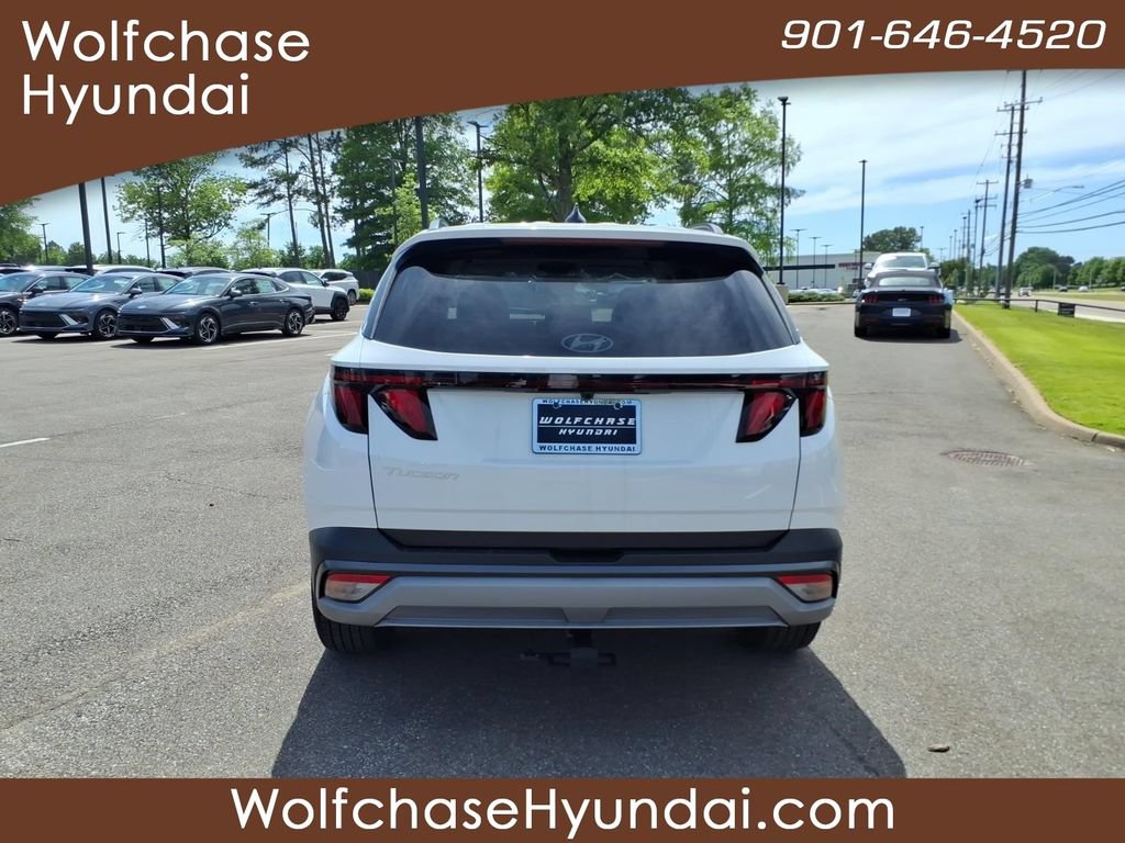 New 2026 Hyundai Tucson SEL Plus FWD image 4