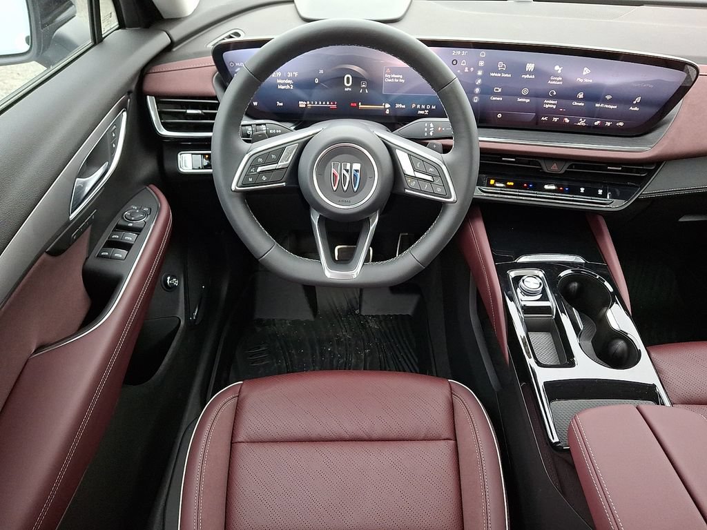 New 2026 Buick Envision Sport Touring AWD/4WD image 7