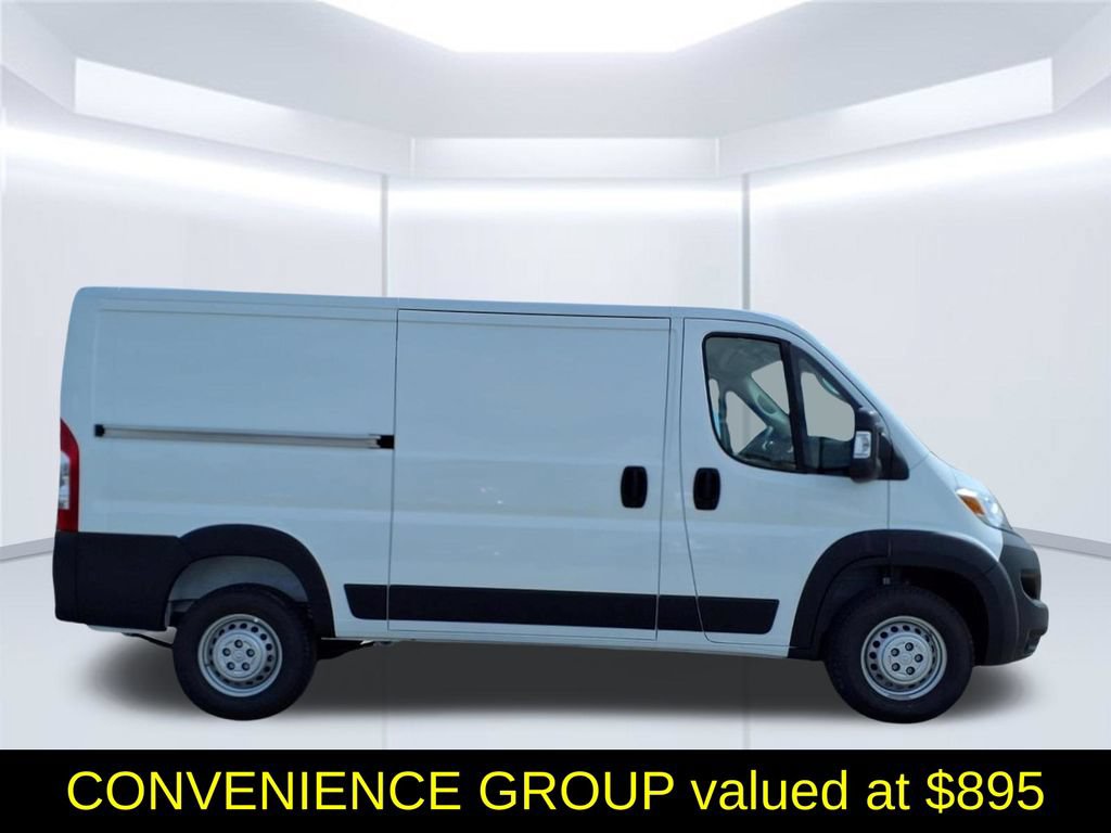 New 2026 RAM ProMaster 1500 w/ Convenience Group FWD image 2