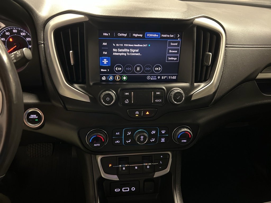 Certified 2022 GMC Terrain SLT w/ LPO, Floor Liner Package image 16