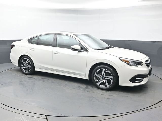 Used 2021 Subaru Legacy Limited XT AWD/4WD image 7