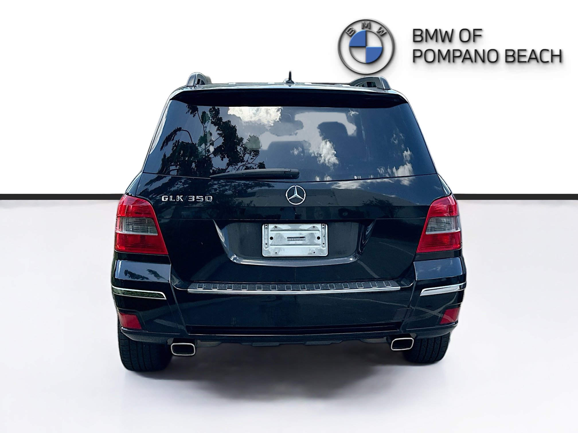 Used 2010 Mercedes-Benz GLK 350 2WD image 5