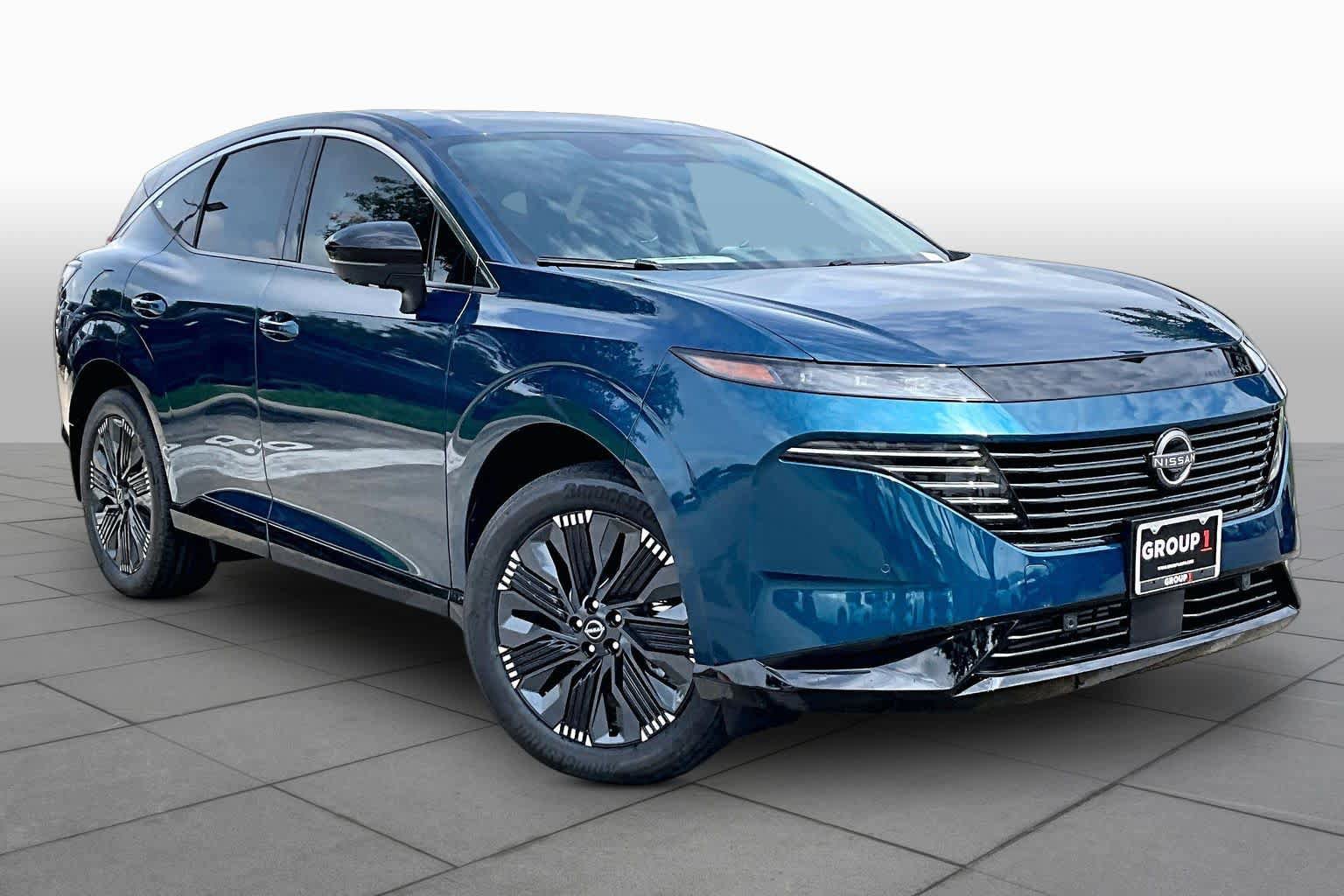 New 2026 Nissan Murano Platinum w/ Technology Package AWD/4WD image 2
