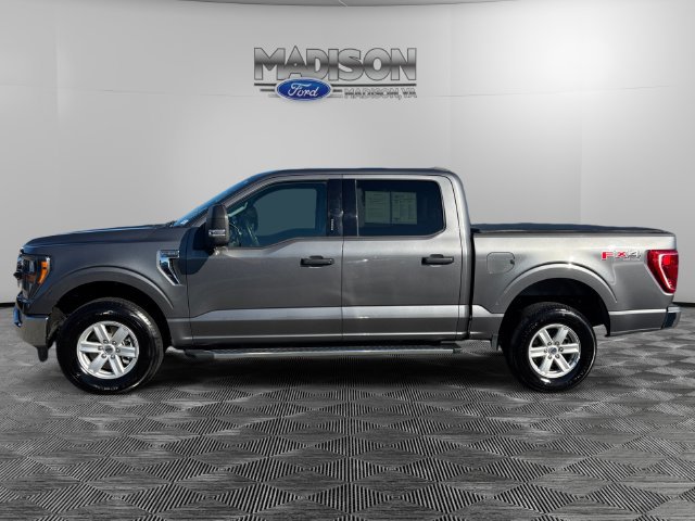 Used 2023 Ford F150 XLT w/ Equipment Group 301A Mid AWD/4WD image 2
