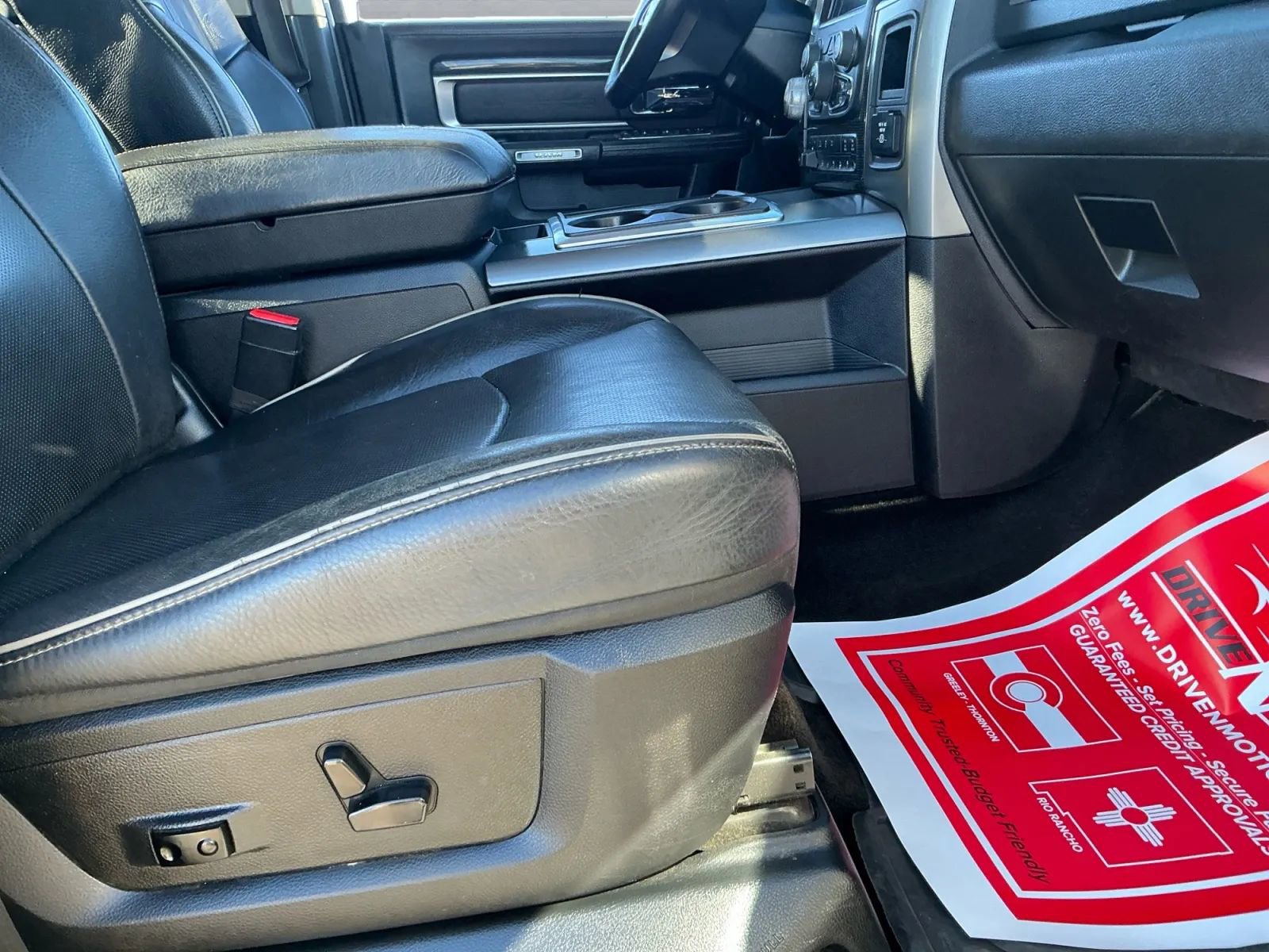 Used 2014 RAM 1500 Limited image 19