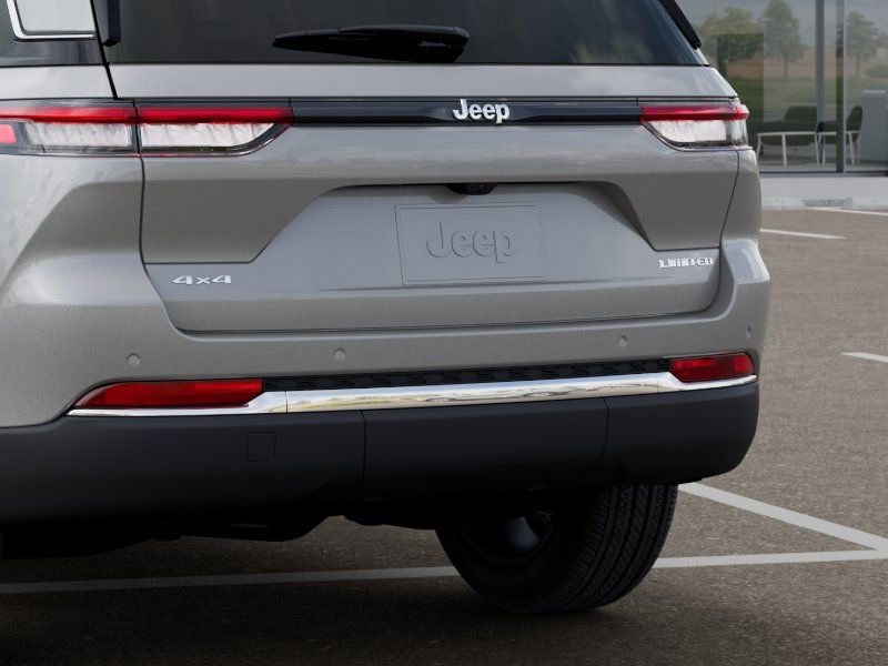 New 2026 Jeep Grand Cherokee Limited image 13