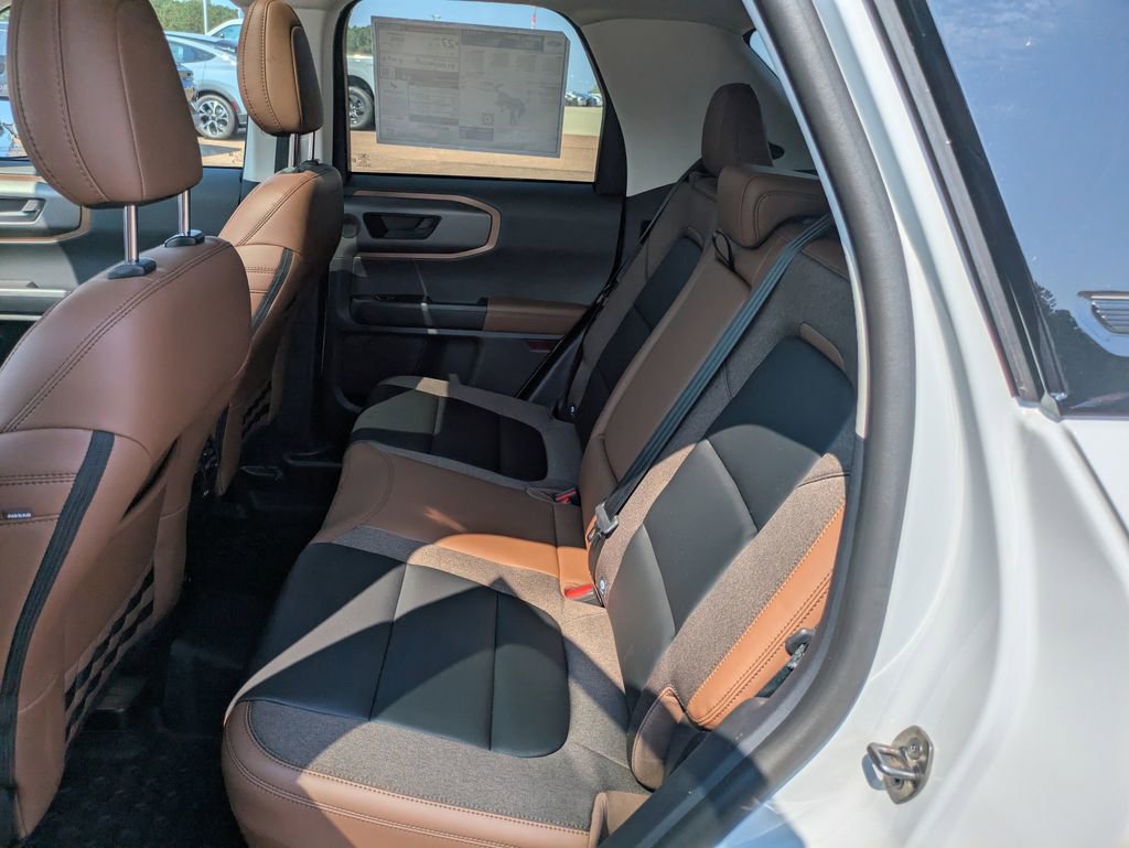 New 2025 Ford Bronco Sport Outer Banks w/ Outer Banks Tech Package+ image 11