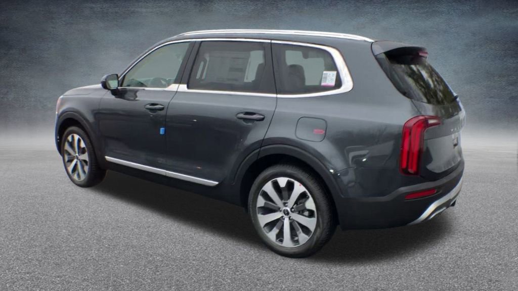 Used 2022 Kia Telluride EX w/ EX Premium Package image 17