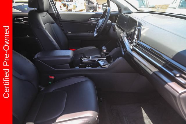 Certified 2025 Kia Sportage EX FWD image 16