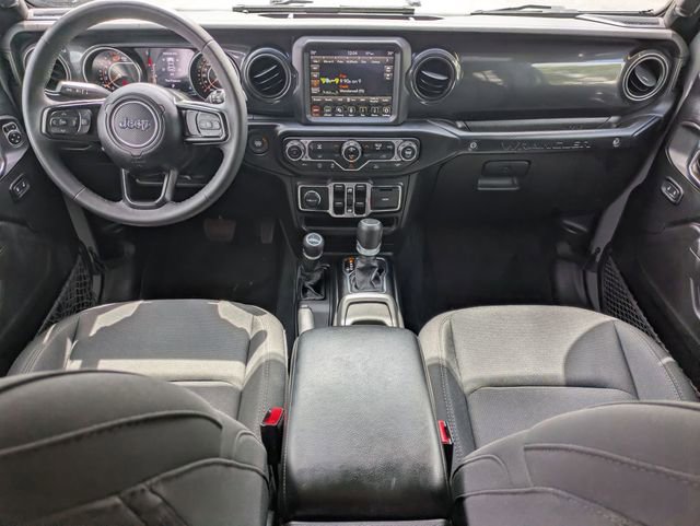 Certified 2023 Jeep Wrangler Unlimited Sport AWD/4WD image 22