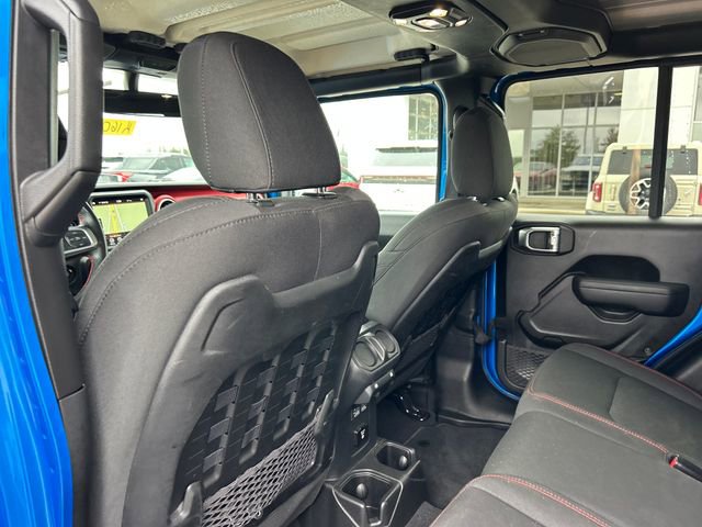 Used 2022 Jeep Gladiator Rubicon w/ LED Lighting Group image 42