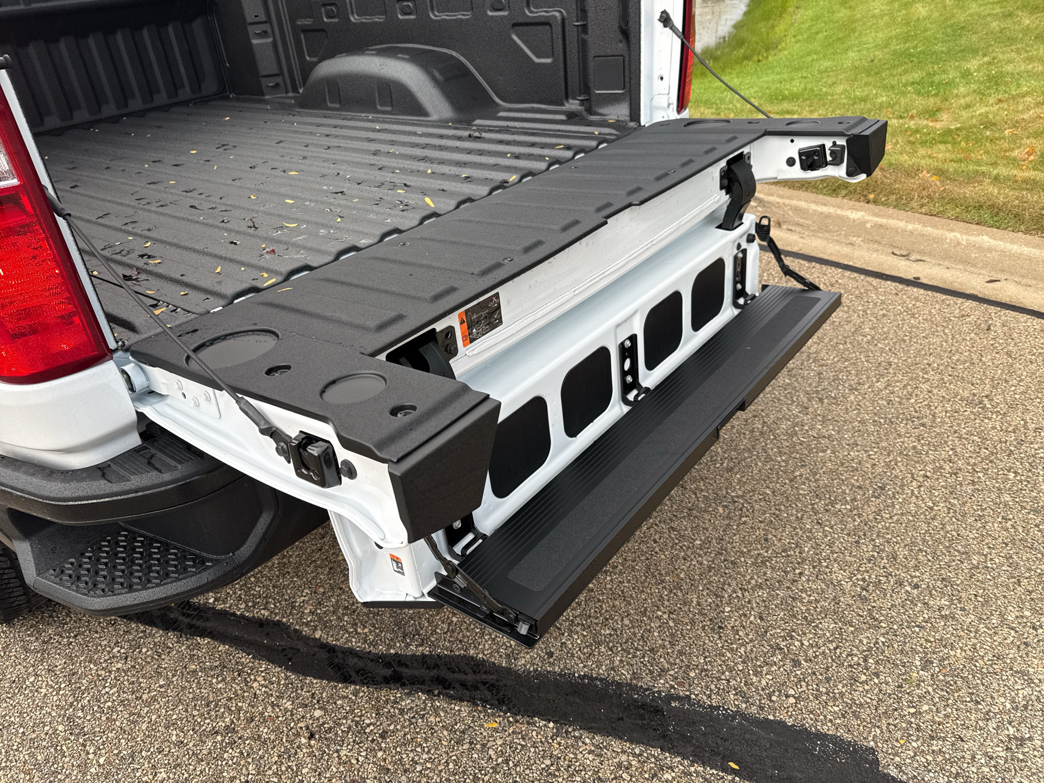 New 2026 Chevrolet Silverado 2500 W/T AWD/4WD image 13
