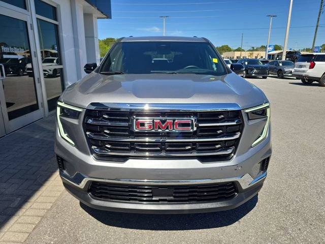 Certified 2025 GMC Acadia Elevation image 2