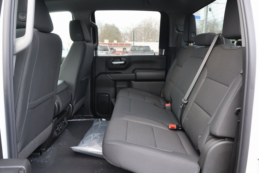 New 2026 Chevrolet Silverado 2500 Custom w/ Custom Value Package image 16