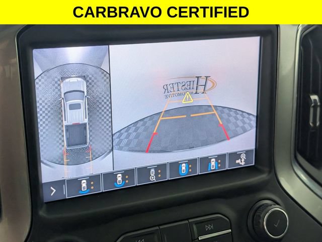 Certified 2019 Chevrolet Silverado 1500 LTZ w/ LTZ Plus Package AWD/4WD image 23