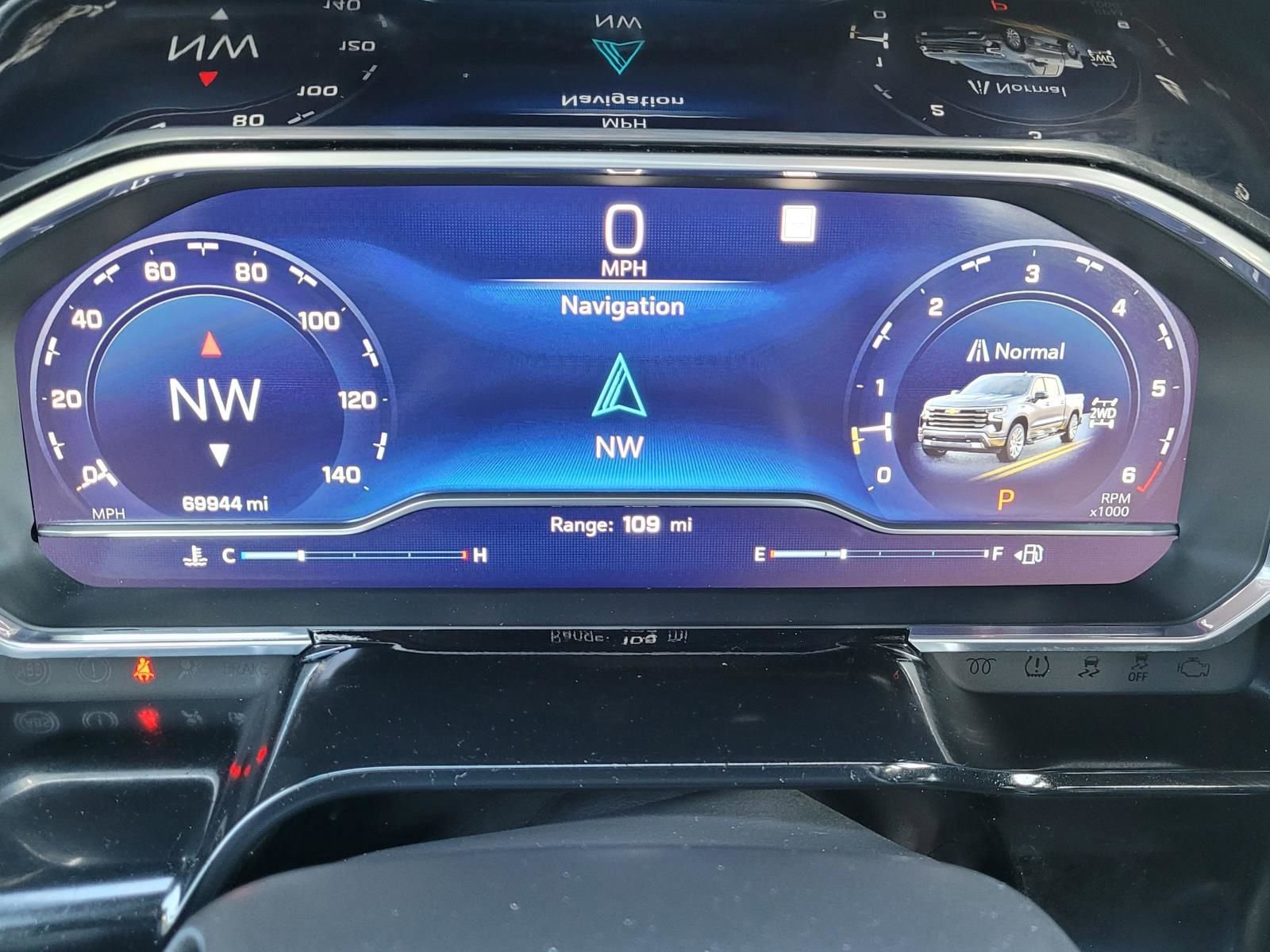 Used 2023 Chevrolet Silverado 1500 High Country w/ High Country Premium Package image 34