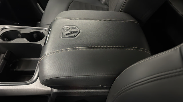 Used 2017 RAM 1500 Rebel w/ Luxury Group AWD/4WD image 20