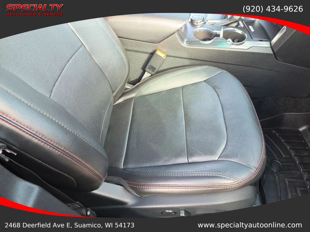 Used 2018 Ford Explorer Sport AWD/4WD image 38