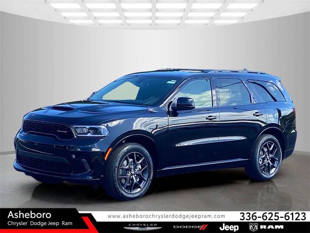 New 2026 Dodge Durango R/T