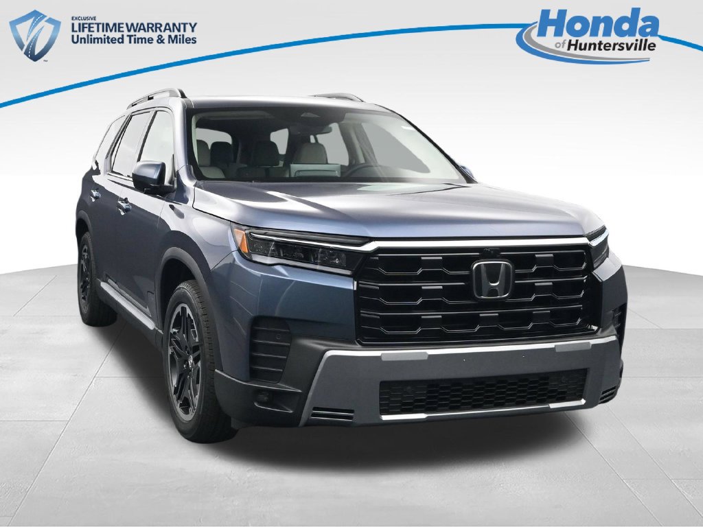 New 2026 Honda Pilot Touring 360° Tour