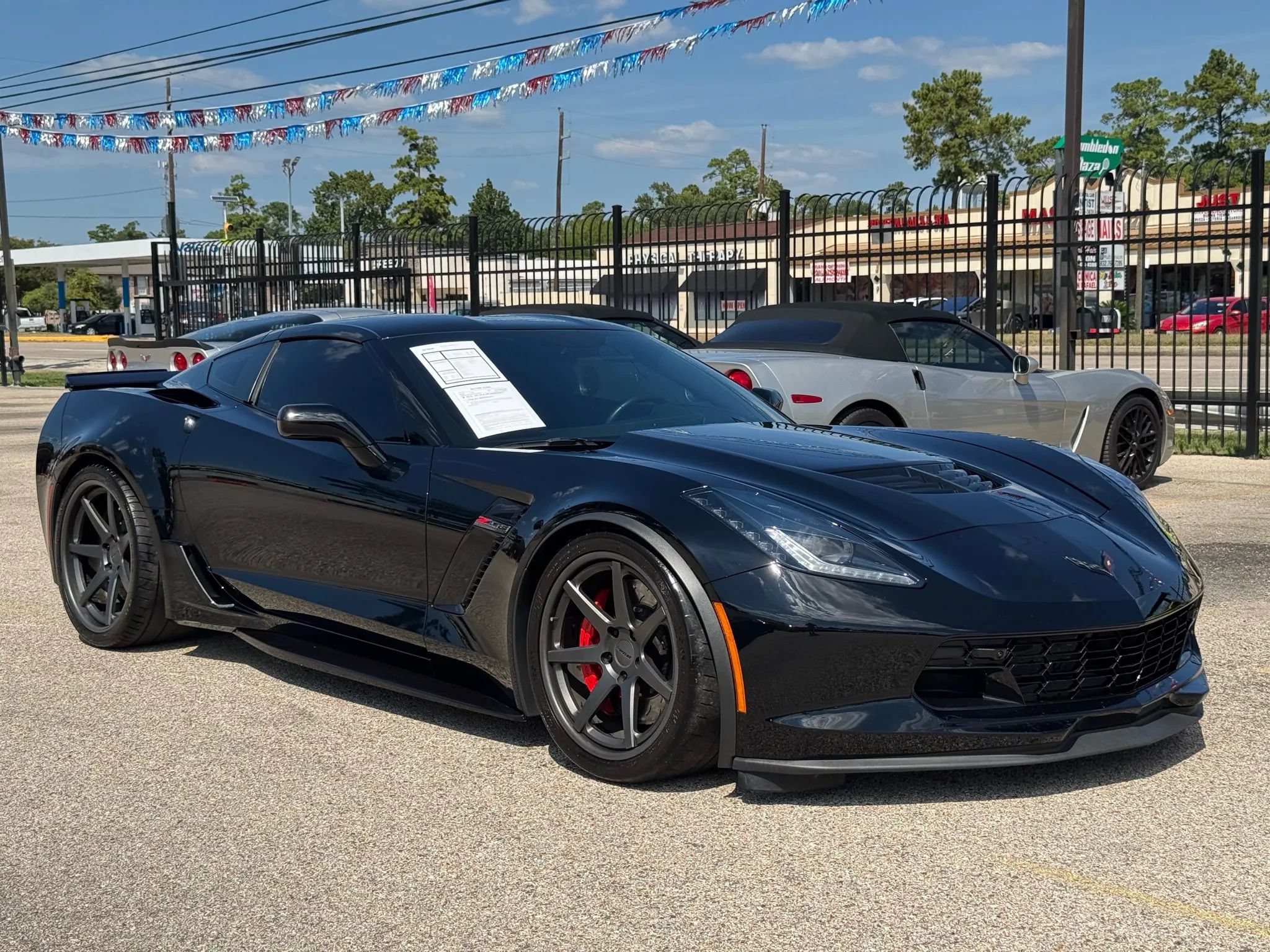 Used 2019 Chevrolet Corvette Z06 RWD image 4