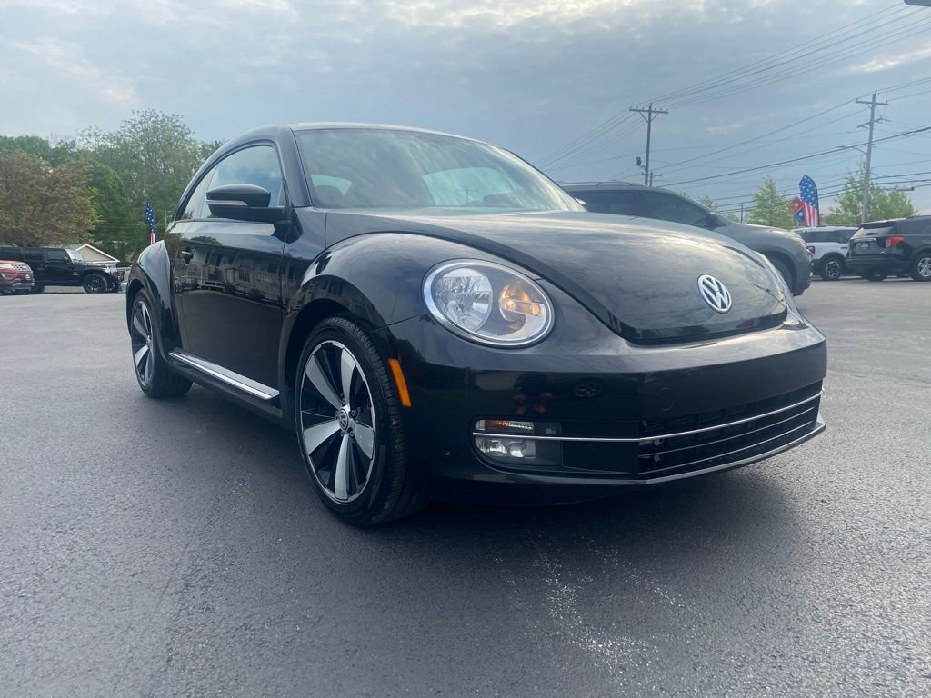 Used 2012 Volkswagen Beetle Turbo image 3