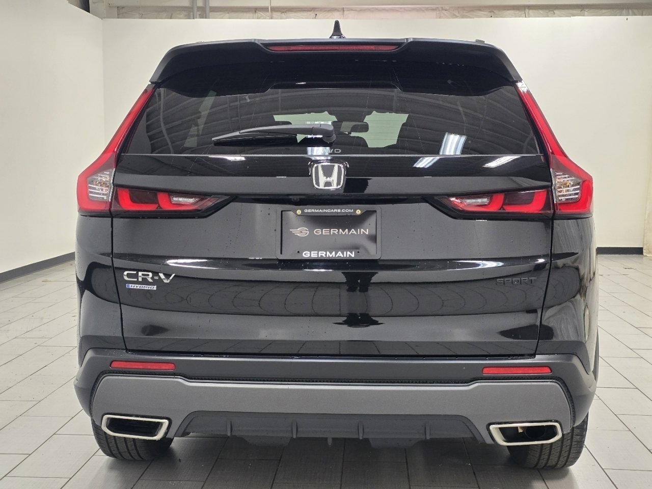 Used 2024 Honda CR-V Sport image 15