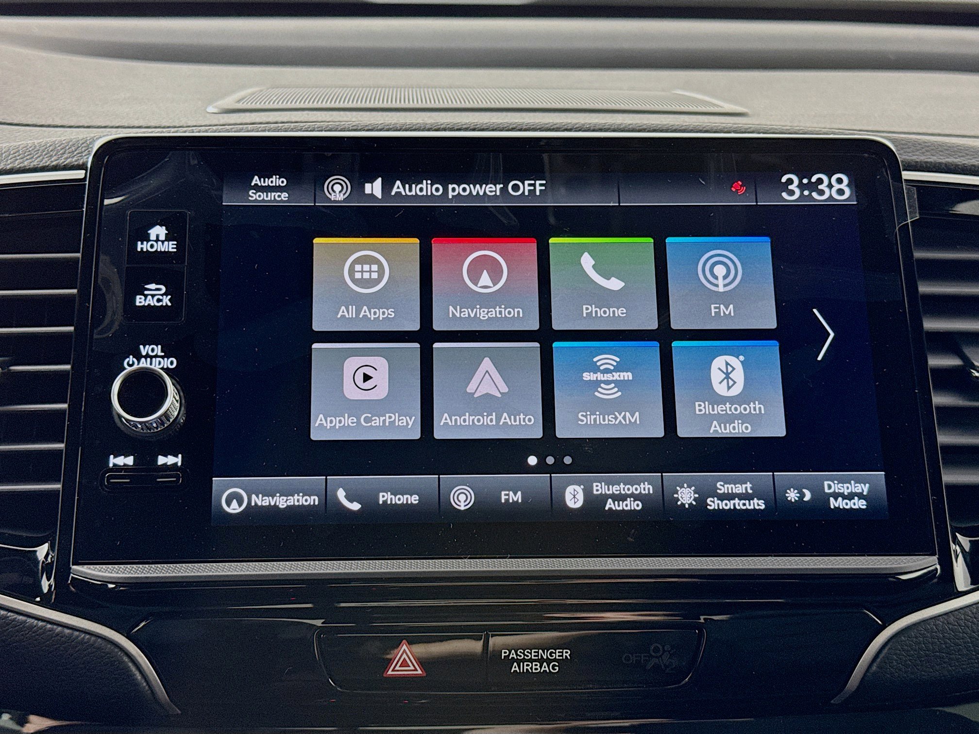 New 2026 Honda Ridgeline Black Edition image 15