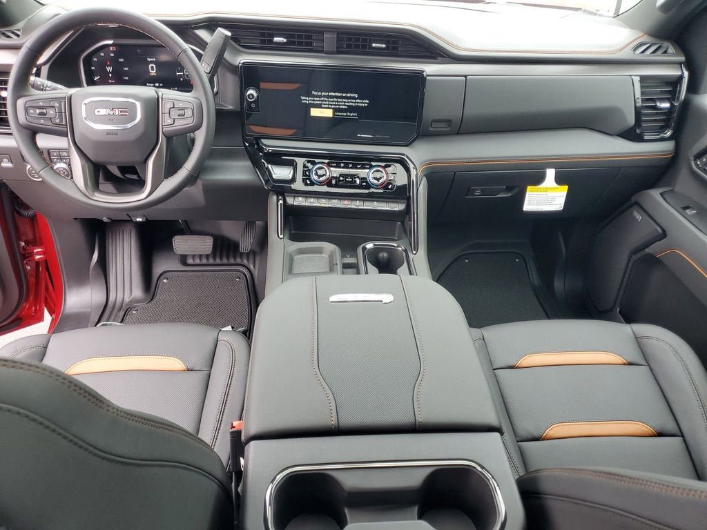New 2026 GMC Sierra 2500 AT4 w/ AT4 Premium Plus Package AWD/4WD image 16